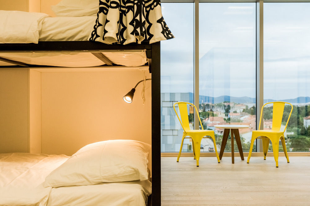 Hostel Dentex 4 You Zadar Bagian luar foto