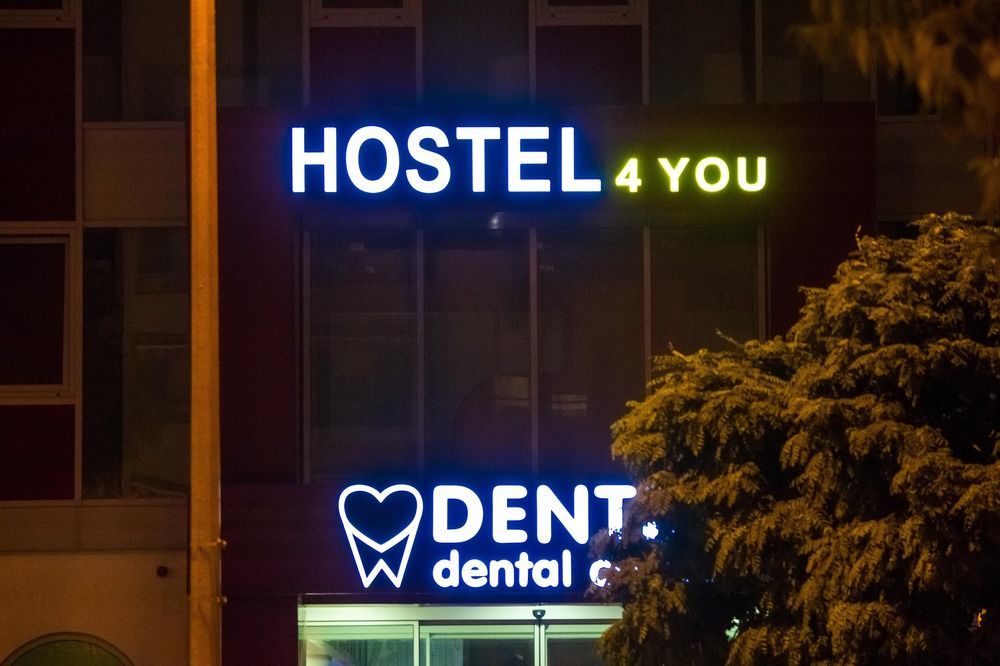 Hostel Dentex 4 You Zadar Bagian luar foto