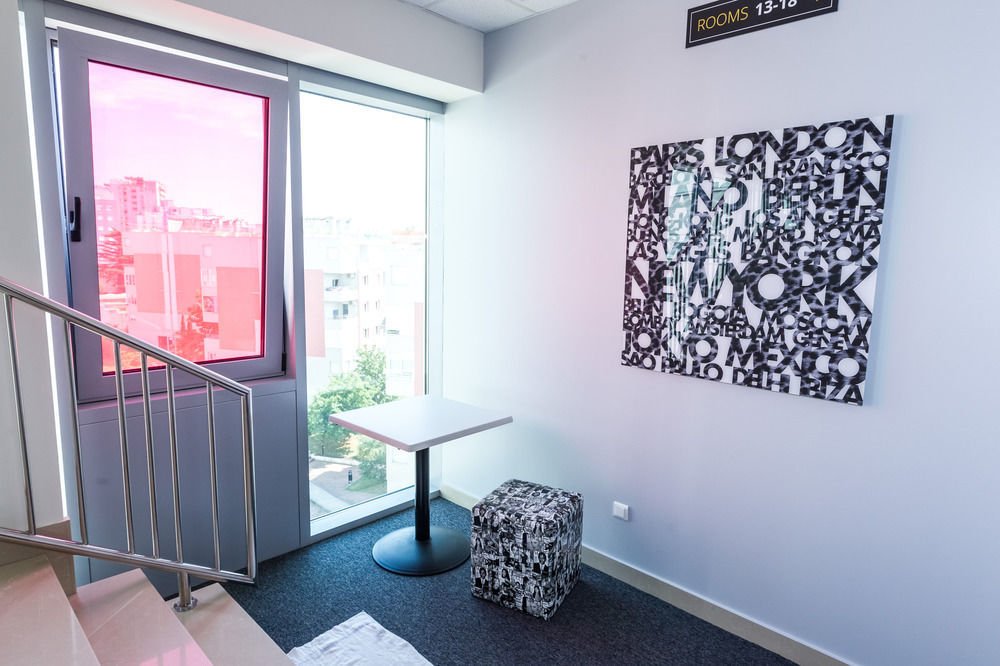 Hostel Dentex 4 You Zadar Bagian luar foto