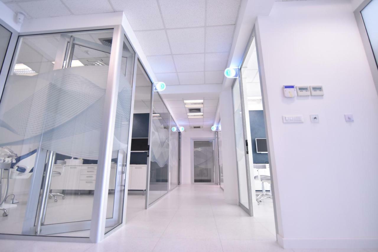 Hostel Dentex 4 You Zadar Bagian luar foto